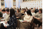 Члены участковых избирательных комиссий ознакомились с порядком проведения  многодневного голосования