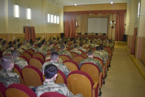Как будут голосовать военнослужащие