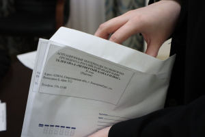 В Избирательной комиссии Свердловской области состоялась жеребьевка по распределению бесплатного эфирного времени