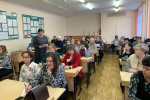 Участковые избирательные комиссии Асбестовского городского округа отработали порядок действий при возникновении нештатной ситуации