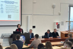 Открытая лекция председателя Избирательной комиссии Свердловской области состоялась в УрГЮУ