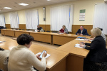 9 и 14 февраля прошли заседания Первоуральской городской территориальной избирательной комиссии