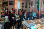 Встреча с председателями первичных отделений  Местного отделения Свердловской областной  общественной организации  ветеранов войны, труда, боевых действий, государственной службы, пенсионеров городского округа Первоуральск