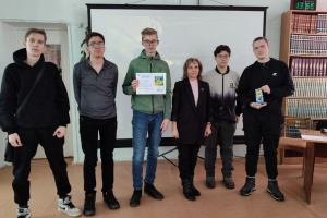 Ко Дню молодого избирателя в Богдановиче прошла виртуальная экскурсия и Своя игра