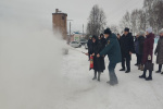 Продолжаются тренировки по действиям УИК в нештатных ситуациях