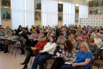Члены участковых комиссий ознакомились с порядком голосования по месту нахождения