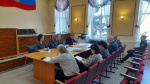 16 февраля 2024 года состоялось заседание оперативного штаба по вопросам подготовки и проведения выборов Президента Российской Федерации.
