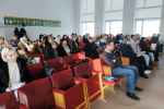 Члены участковых комиссий ознакомились с порядком проведения многодневного голосования