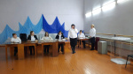 Отработка действий членов УИК в чрезвычайных ситуациях 16.02.2024