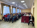 В Тавдинском городском округе прошла тренировка по отработке действий избирательных комиссий при возникновении необходимости задействования резервных пунктов для голосования, террористической угрозе и чрезвычайных ситуаций.