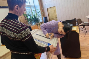 В Шале прошло обучение участковых избирательных комиссий