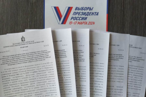Состоялось очередное заседание Волчанской городской ТИК