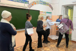 Алгоритм действий ЧС на практике УИК