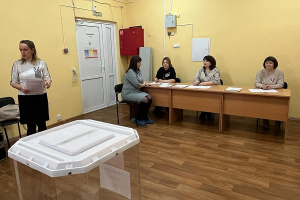 Состоялась тренировка по эвакуации
