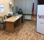 6 марта открылись пункты приёма заявлений в участковых избирательных комиссиях Ленинского  района