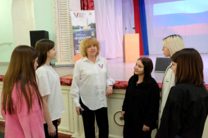 В Алапаевске состоялся окружной молодежный форум  «Будущее за нами!»