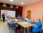 Состоялся актуальный разговор «Пойдём на выборы»