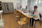 Завершен второй день голосования