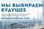 Каменская районная ТИК подвела итоги муниципального этапа областного конкурса «Мы выбираем будущее»