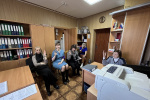 Тринадцатое заседание комиссии