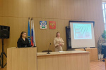 Председатель Шалинской районной ТИК приняла участие в работе экспертного совета