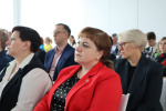 10 -11 апреля председатель и системный администратор комиссии приняли участие в семинаре