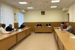 24 апреля 2024 года состоялось 19 заседание Первоуральской городской ТИК