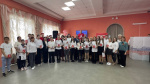 Состоялось торжественное вручение паспортов