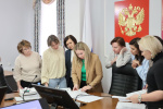 «Весенний интенсив» для председателей: в Избирательной комиссии Свердловской области прошел двухдневный семинар
