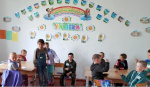 ВЫБОРЫ ПРЕЗИДЕНТА летнего лагеря «УЛЫБКА»