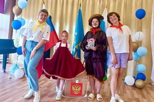 В Ивделе состоялись выборы Президента Сказочной страны