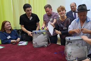 Конкурс мастерства среди членов УИК