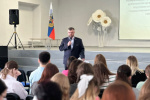 «День избирателя»: деловые игры для первокурсников прошли в Серове