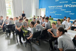 В Ревде трудовые отряды сыграли в ПолитикУМ
