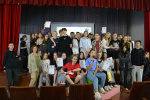 В оздоровительном лагере 