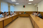10 июля 2024 года состоялось заседание Первоуральской городской избирательной комиссии
