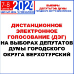 Информация о Дистанционном электронном голосовании (ДЭГ)