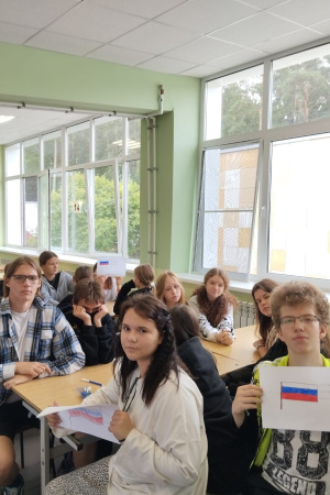 «Мы молодые – нам выбирать!»