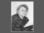 Ушла из жизни ветеран избирательной системы, член Избирательной комиссии Свердловской области первого состава Римма Печуркина