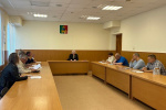 12 сентября состоялось заседание Первоуральской городской ТИК