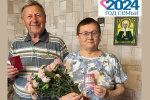 Совет да любовь семьи Шаламовых