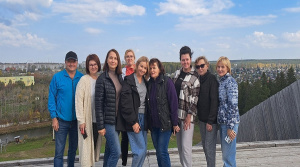 Выездной обучающий семинар председателей территориальных избирательных комиссий