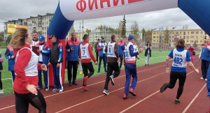 Кросс нации - 2024.