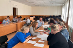 Обучение организаторов выборов
