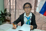 В преддверии Дня учителя