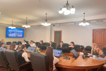 Совет старшеклассников Первоуральска в Избирательной комиссии Свердловской области