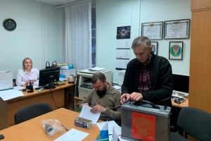 В Асбестовской городской ТИК новый секретарь 