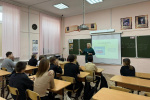 Классная встреча по избирательному праву