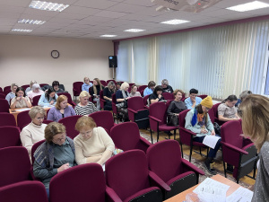 Участковые избирательные комиссии постоянно повышают уровень своих знаний