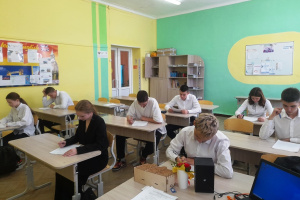 Олимпиада по избирательному праву «Софиум» в Волчанске